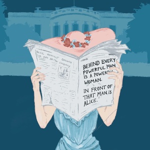 WHITE HOUSE PRINCESS Will Hold Workshop Reading in New York Photo