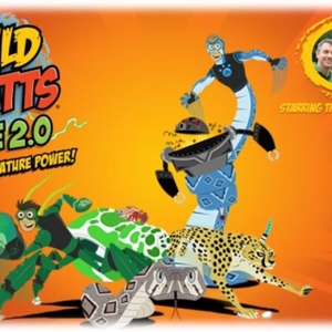 WILD KRATTS LIVE! 2.0 Comes to Cincinnati Photo