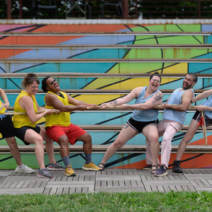 SPORTS! to Bring Teams LAVA and OBSIDIAN to Philadelphia Fringe Festival Photo