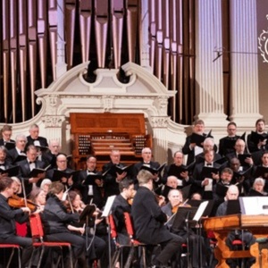 Music Worcester's THE COMPLETE BACH Continues With THE CHRISTMAS ORATORIO Photo