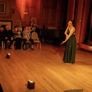 Photos: Sophie Amieva's NotAmuse Theatre Celebrates Gala Performance Event