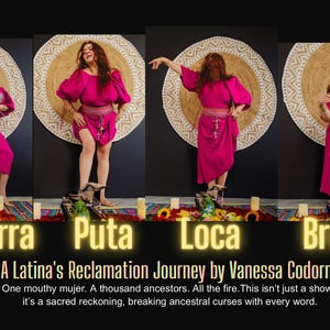 PERRA PUTA LOCA BRUJA Comes to NYC Fringe Festival Photo