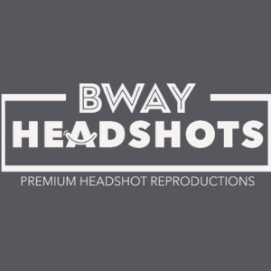 Open Jar Studios Launches Headshot Printing Service, BWAY HEADSHOTS