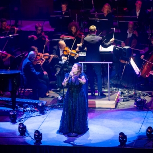 Kate Ceberano Comes to the Sydney Opera House With MY LIFE IS A SYMPHONY in 2024 Photo
