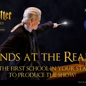 Find Out How Your High School Can Be Among the First to Produce CURSED CHILD Photo