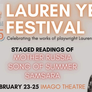 Profile Theatre Hosts Lauren Yee Festival in February Photo