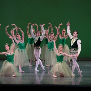 Boston Ballet Will Present George Balanchine’s JEWELS This November Interview