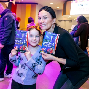 Photos: Laura Benanti Joins As Guest Ringmaster For I'MPOSSIBLE At The New Victory Th Photo