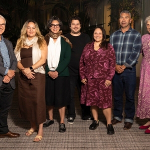 Five Senior First Nations Art and Culture Workers Selected For New Advanced Leadershi