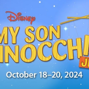 Disneys MY SON PINOCCHIO JR. Comes to Coralville Center For the Performing Arts in October Photo