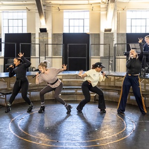 Photos: SIX New West End Queens in Rehearsal Photo