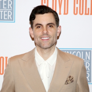 Zak Resnick to go as Floyd Collins for Upcoming Performances Photo