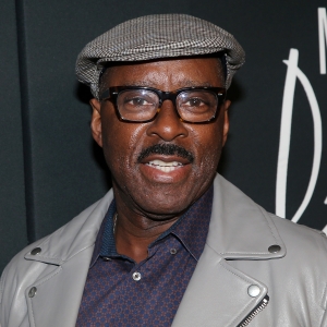 Courtney B. Vance Cast as Zeus in PERCY JACKSON Series Photo