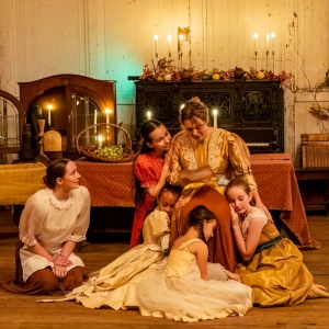 LITTLE WOMEN BALLET Returns This Month Photo