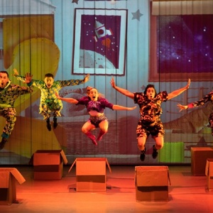 STARCHITECTS Will Come to Hong Kong in July Photo