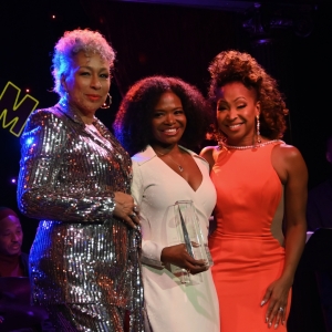 Photos: Go Inside the N'Kenge Foundation Inaugural Benefit Gala Show Photo