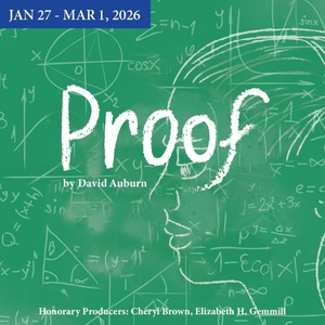 PROOF Comes to Act II Playhouse in January 2026 Photo