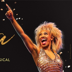 TINA " THE TINA TURNER MUSICAL Returns to Detroit for Limited Engagement at the Fis Photo