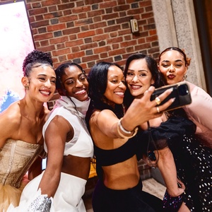 Photos: Inside BLACK SWAN World Premiere Celebrates Opening Night at American Reperto Photo