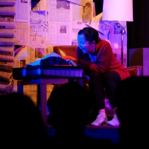 Photos: THE DELICATE TEARS OF THE WANING MOON At Latino Theater Company Photo