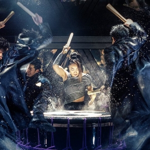 DRUM TAO Comes to Popejoy Hall This Month Photo