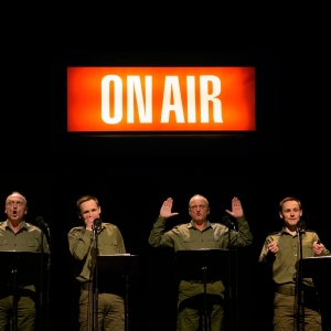 DAD'S ARMY RADIO SHOW and BLACK TIE BALL Come to the Stephen Joseph Theatre Photo