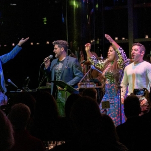 JAIME LOZANO & THE FAMILIA: SONGS BY AN IMMIGRANT UNPLUGGED Comes to the Lucille Lortel Theatre