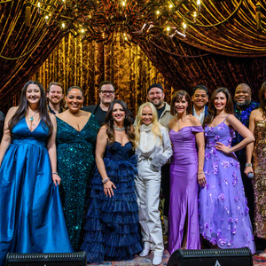 Photos: Susan Egan, Caroline Bowman and More Join Rachel Potter for OFF BROADWAY: AN…