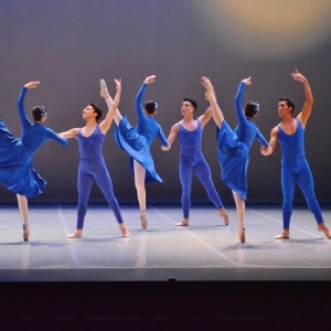 Estudiantes De Danza Clásica Inician Temporada De Verano Con Las Cuatro Estaciones  Photo