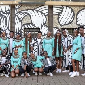 The Ndlovu Youth Choir Embarks on Tour of South Africa Photo