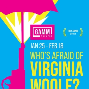 WHO'S AFRAID OF VIRGINIA WOOLF? comes to The Gamm Theatre in January Photo