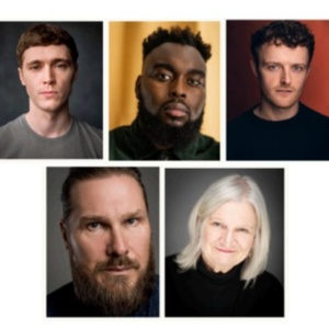 Full Cast Set for ARCHDUKE European Premiere at Royal Court Theatre
