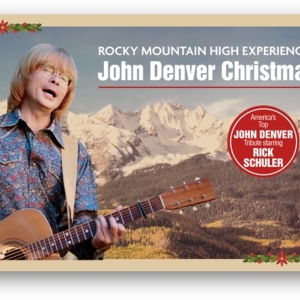 ROCKY MOUNTAIN HIGH EXPERIENCE: A John Denver Christmas Comes to the Aronoff Center Photo