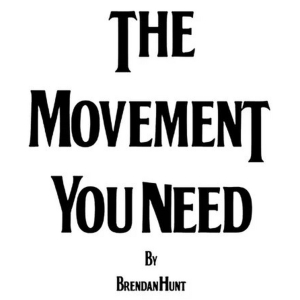 TED LASSO Star Brendan Hunt's Solo Show THE MOVEMENT YOU NEED is Now Playing at SoHo  Video