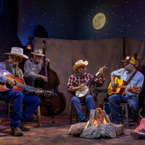 Photos: A COWBOY LULLABY At Rubicon Theatre Photo