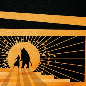 Cast Set BEAUTY AND THE BEAST at the Citizens Theatre Photo