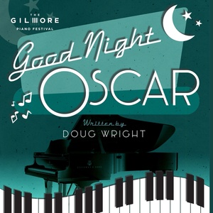 GOOD NIGHT, OSCAR Begins at Farmers Alley Theatre This Month Photo