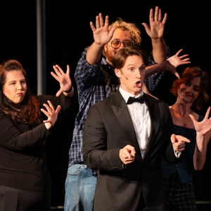Photos: Musical Comedy NOTHING LIKE BROADWAY Begins Performances Off-Broadway Photo