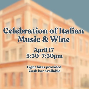 Opera Company Of Middlebury Youth Opera To Present UNA GIORNATA Photo