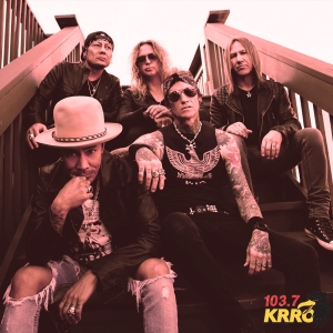 Buckcherry Comes to The Alliance This Summer Photo