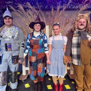 THE WIZARD OF OZ Comes to The Players Club of Swarthmore Photo