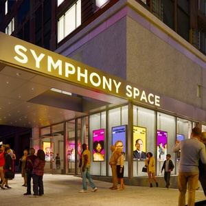 Symphony Space Will Undergo $45 Million Renovation Photo