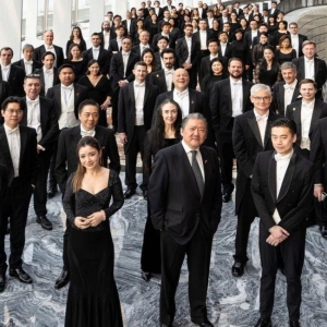 Hong Kong Philharmonic Orchestra Concludes Mainland Tour Across Seven Cities