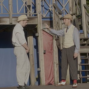 THE TWO GENTLEMEN OF VERONA to Close Bird-On-A-Cliff's 31st Season Photo