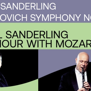 Michael Sanderling and Jukka-Pekka Saraste Make Debuts with the Hong Kong Philharmonic Orchestra