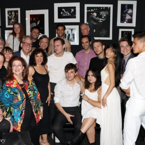 Photos: JIM CARUSO'S CAST PARTY Continues To Celebrate Broadway And Jazz At Birdland Photo