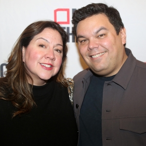 Exclusive: How Kristen Anderson-Lopez and Robert Lopez Made the Music of AGATHA ALL A Photo