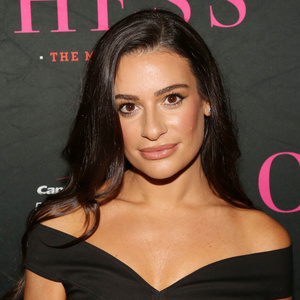 Lea Michele Remembers Marin Mazzie with 1997 RAGTIME Halloween Tribute Photo