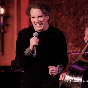 Photos: See Highlights from Charles Busch: MY LEADING LADIES at 54 Below Photo