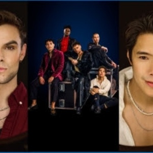 Photos: WORLD&rsquo;S GREATEST LOVER Releases New Cast Images Ahead of London Premiere at  Photo